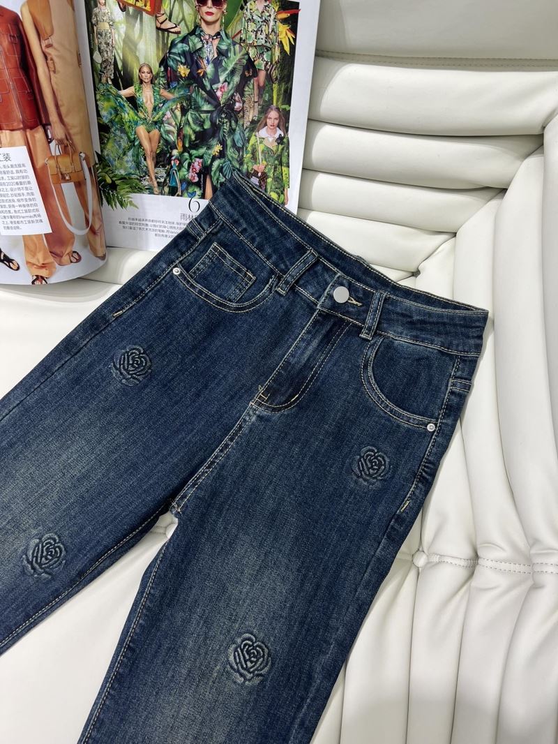 Chanel Jeans